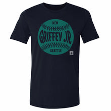Load image into Gallery viewer, Ken Griffey Jr. Seattle Baseball WHT
