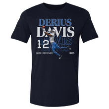 Load image into Gallery viewer, Derius Davis Los Angeles C Catch WHT
