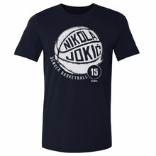 Load image into Gallery viewer, Nikola Jokic Denver Basketball WHT
