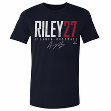 Load image into Gallery viewer, Austin Riley Atlanta Elite WHT
