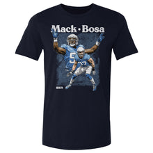 Load image into Gallery viewer, Khalil Mack &amp; Joey Bosa Los Angeles C Duo WHT
