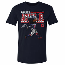 Load image into Gallery viewer, Ronald Acuna Jr. Cartoon WHT
