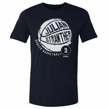 Load image into Gallery viewer, Julian Strawther Denver Basketball WHT
