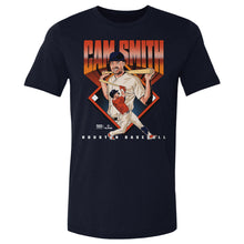 Load image into Gallery viewer, Cam Smith Houston Baseball Diamond WHT
