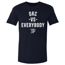 Load image into Gallery viewer, Oklahoma City Thunder Vs. Everybody WHT
