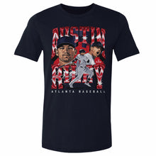 Load image into Gallery viewer, Austin Riley Atlanta Vintage WHT
