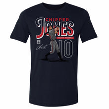 Load image into Gallery viewer, Chipper Jones Atlanta Name WHT
