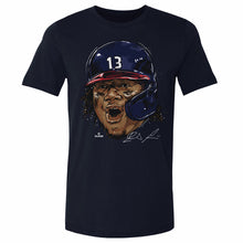 Load image into Gallery viewer, Ronald Acuna Jr. Scream WHT
