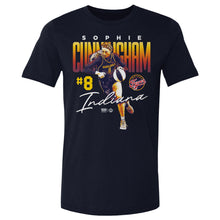 Load image into Gallery viewer, Sophie Cunningham Indiana Fever Bitmap WHT
