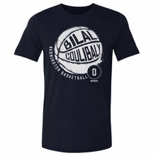 Load image into Gallery viewer, Bilal Coulibaly Washington Basketball WHT

