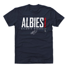 Load image into Gallery viewer, Ozzie Albies Atlanta Elite WHT
