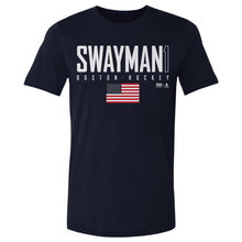 Load image into Gallery viewer, Jeremy Swayman Boston USA Elite WHT

