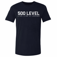 Load image into Gallery viewer, 500 LEVEL Wordmark WHT
