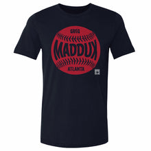 Load image into Gallery viewer, Greg Maddux Atlanta Baseball WHT
