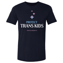 Load image into Gallery viewer, Seattle Reign FC Protect Trans Kids WHT

