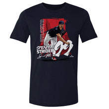 Load image into Gallery viewer, Spencer Strider Atlanta State WHT
