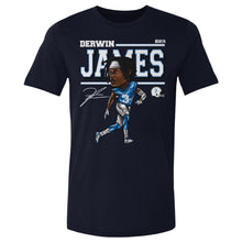 Load image into Gallery viewer, Derwin James Los Angeles C Cartoon WHT
