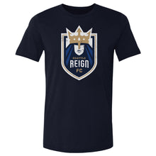Load image into Gallery viewer, Seattle Reign FC Vintage Primary Logo WHT
