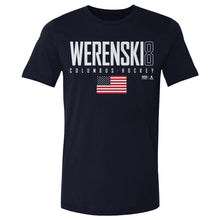Load image into Gallery viewer, Zach Werenski Columbus USA Elite WHT
