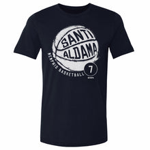 Load image into Gallery viewer, Santi Aldama Memphis Basketball WHT
