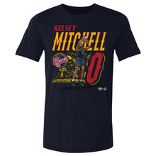 Load image into Gallery viewer, Kelsey Mitchell Indiana Fever Court WHT
