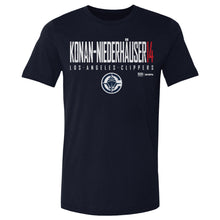 Load image into Gallery viewer, Yanic Konan Niederhauser Los Angeles Clippers Elite WHT
