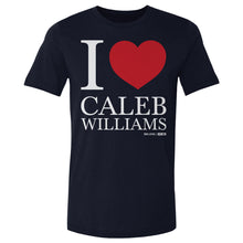 Load image into Gallery viewer, Caleb Williams Chicago I Love WHT
