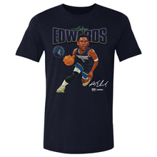 Load image into Gallery viewer, Anthony Edwards Minnesota Timberwolves Caricature WHT

