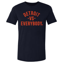 Load image into Gallery viewer, Detroit Vs. Everybody Orange WHT
