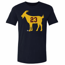 Load image into Gallery viewer, Cleveland Basketball GOAT 23 WHT
