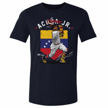 Load image into Gallery viewer, Ronald Acuna Jr. Atlanta Country Flag WHT
