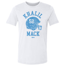 Load image into Gallery viewer, Khalil Mack Los Angeles C Helmet Font
