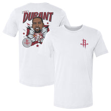 Load image into Gallery viewer, Kevin Durant Houston Rockets Caricature F&amp;B
