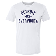 Load image into Gallery viewer, Detroit Vs. Everybody Navy

