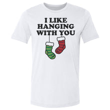 Load image into Gallery viewer, Christmas I Like Hanging With You Stockings
