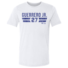 Load image into Gallery viewer, Vladimir Guerrero Jr. Toronto Font
