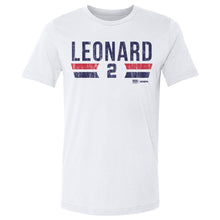 Load image into Gallery viewer, Kawhi Leonard Los Angeles Clippers Font
