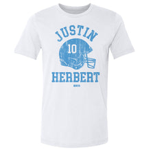 Load image into Gallery viewer, Justin Herbert Los Angeles C Helmet Font
