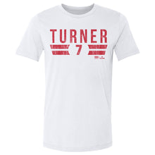 Load image into Gallery viewer, Trea Turner Philadelphia Font
