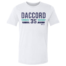 Load image into Gallery viewer, Joey Daccord Seattle Font
