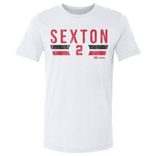 Load image into Gallery viewer, Collin Sexton Chicago Bulls Font
