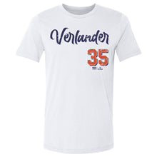 Load image into Gallery viewer, Justin Verlander Detroit Script

