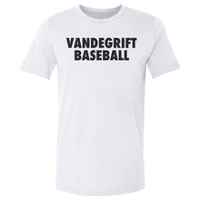 Load image into Gallery viewer, Vandegrift Crown Trio Baseball Label
