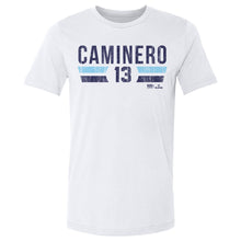 Load image into Gallery viewer, Junior Caminero Tampa Bay Font

