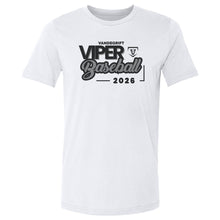 Load image into Gallery viewer, Vandegrift Crown Trio Baseball Script
