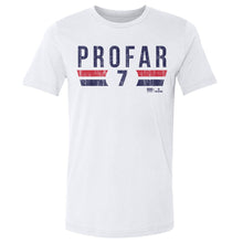 Load image into Gallery viewer, Jurickson Profar Atlanta Font
