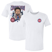 Load image into Gallery viewer, Cade Cunningham Detroit Pistons Caricature F&amp;B
