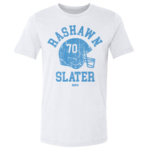 Load image into Gallery viewer, Rashawn Slater Los Angeles C Helmet Font
