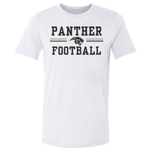 Load image into Gallery viewer, Plano East Crown Trio Panther Football Bar Lines
