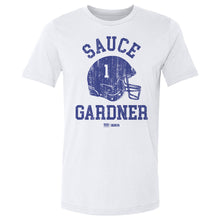 Load image into Gallery viewer, Sauce Gardner Indianapolis Helmet Font
